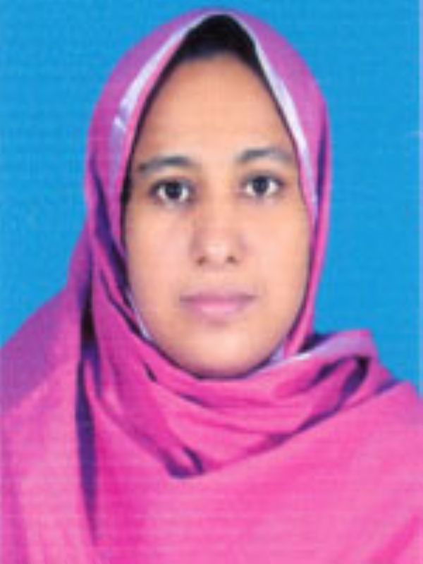MST. TAHMINA KHATUN
