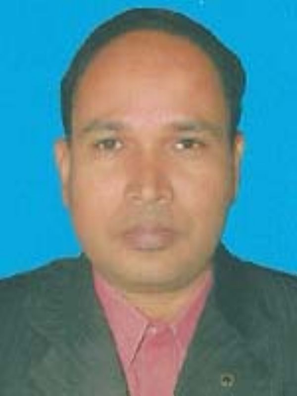 MD. ROSTOM ALI MONDOL